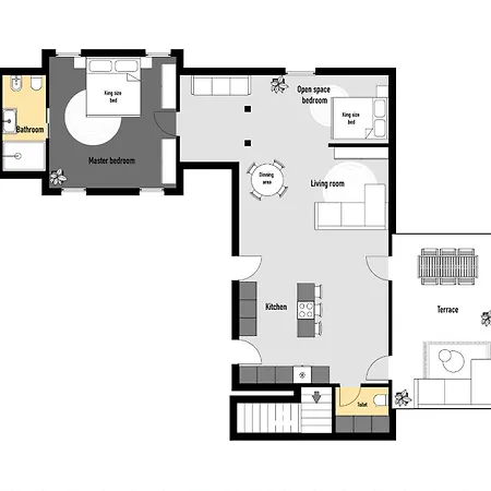 Old Royal Post Boutique & Premium מלון 5*
