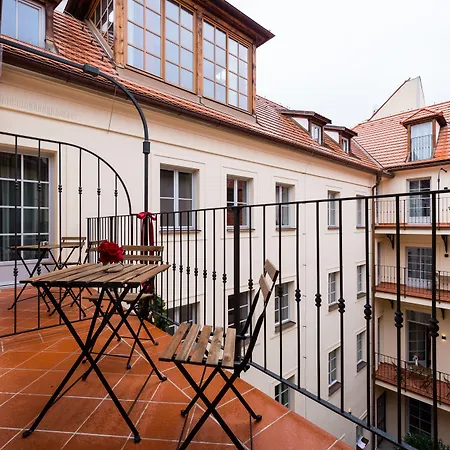 מלון Old Royal Post Boutique & Premium פראג