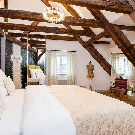 Отель Old Royal Post Boutique & Premium 5*