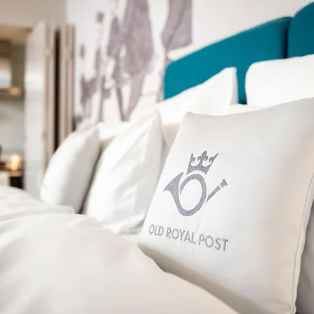 Ξενοδοχείο Old Royal Post Boutique & Premium