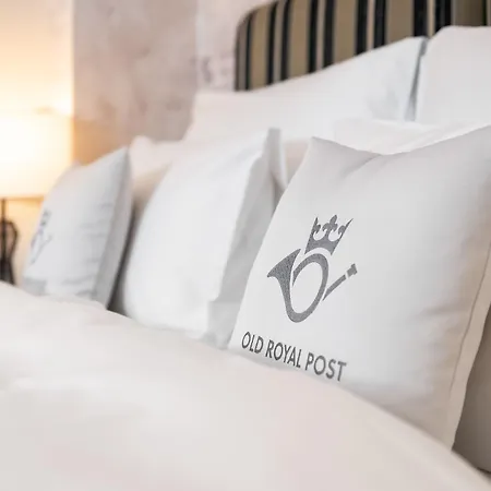 Old Royal Post Boutique & Premium Ξενοδοχείο