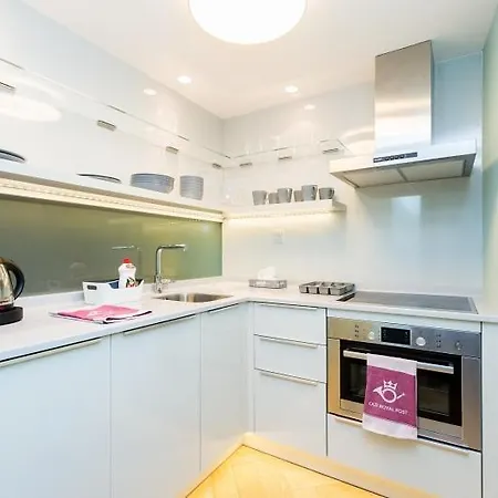 Ξενοδοχείο Old Royal Post Boutique & Premium 5*