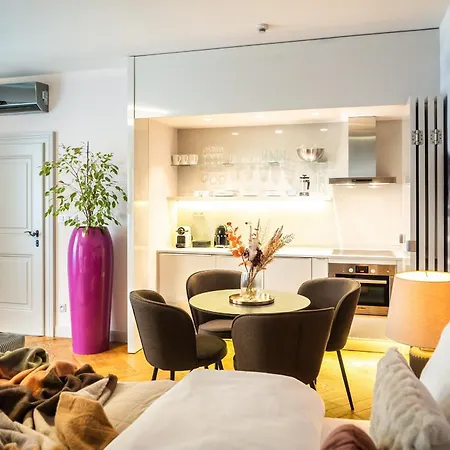 Hotell Old Royal Post Boutique & Premium Prag
