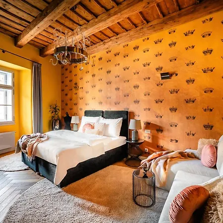 Old Royal Post Boutique & Premium Prag