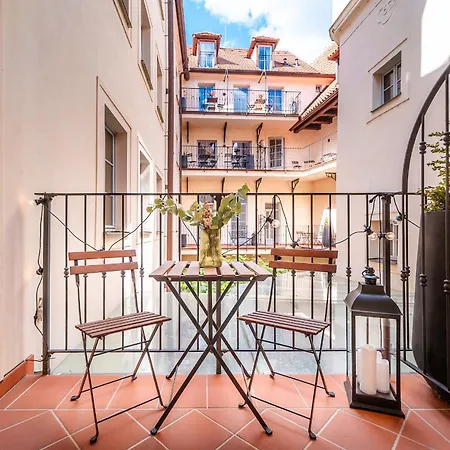 Old Royal Post Boutique & Premium 5* Prag