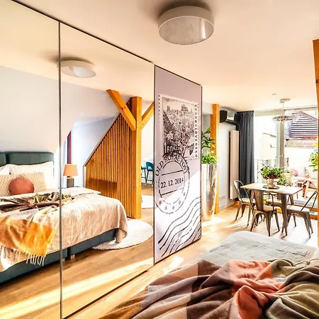 Old Royal Post Boutique & Premium 5* Prag