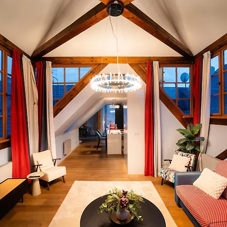 Old Royal Post Boutique & Premium Hotell 5*