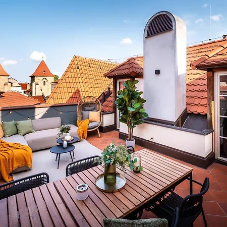 Hotel Old Royal Post Boutique & Premium Prague