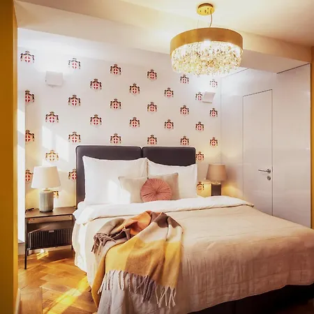 Hotel Old Royal Post Boutique & Premium Prague
