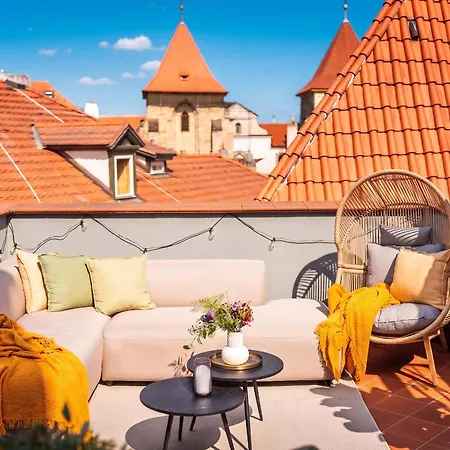 Old Royal Post Boutique & Premium Hotel Prague