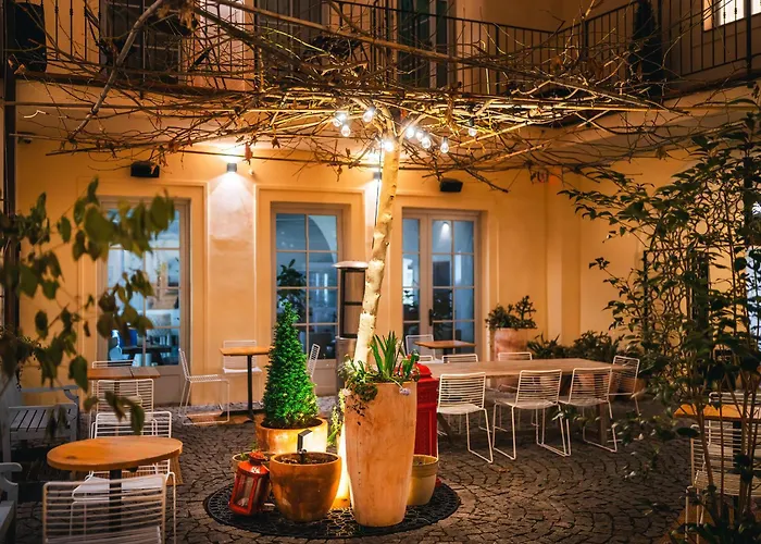 Old Royal Post Boutique & Premium Hotel Prague