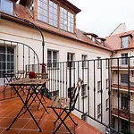 Hotel Old Royal Post Boutique & Premium Praag