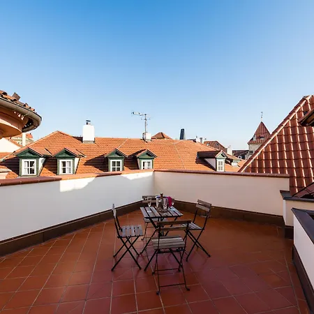 Old Royal Post Boutique & Premium Prague
