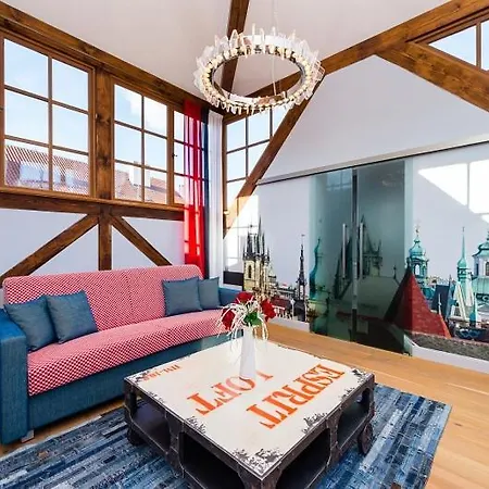 Old Royal Post Boutique & Premium 5* Prague