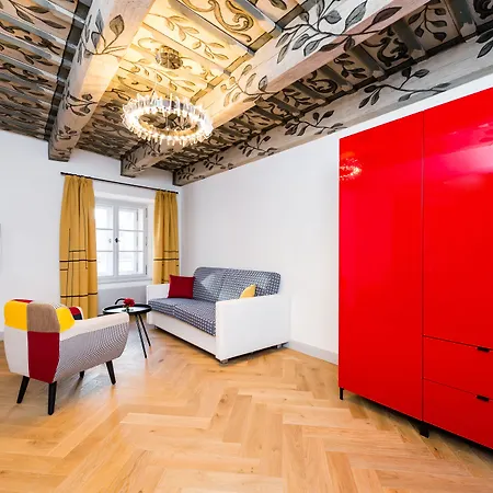 Old Royal Post Boutique & Premium فندق براغ