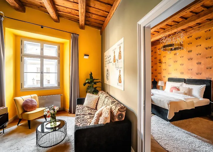 Old Royal Post Boutique & Premium Hotel Prague
