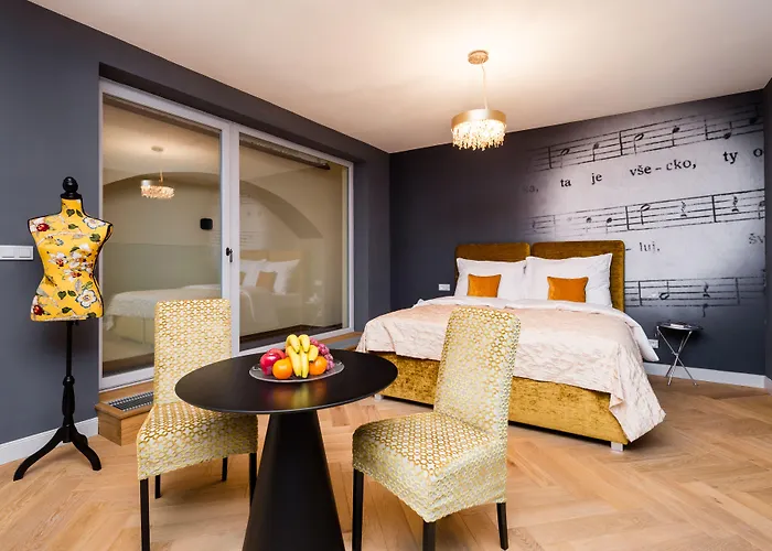 Hotel Old Royal Post Boutique & Premium Prague