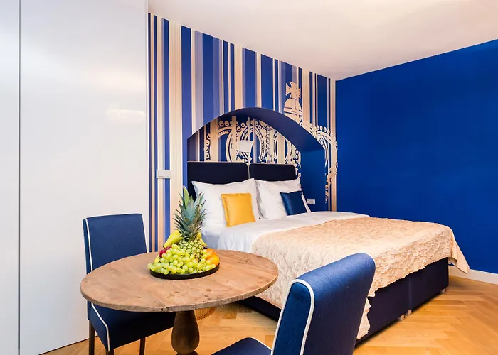 Old Royal Post Boutique & Premium Hotel Prague