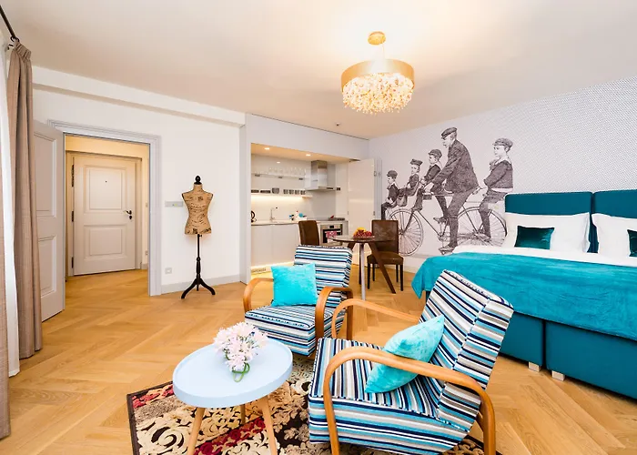 Old Royal Post Boutique & Premium Prague