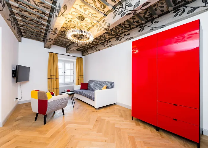 Old Royal Post Boutique & Premium Otel Prag