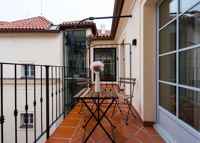 Old Royal Post Boutique & Premium 5* Prag