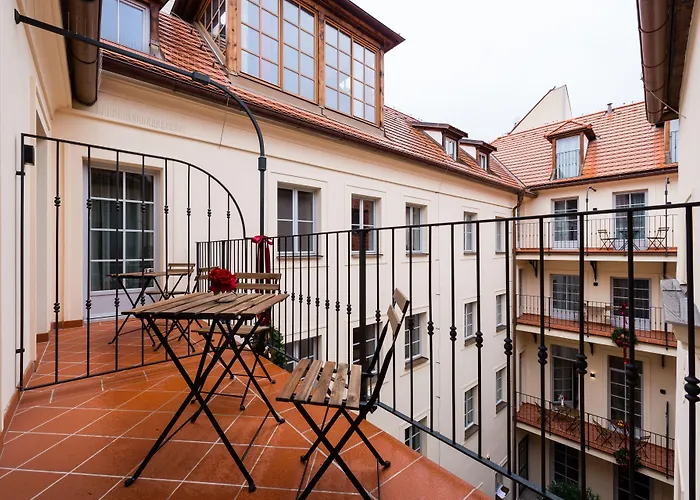 Otel Old Royal Post Boutique & Premium Prag