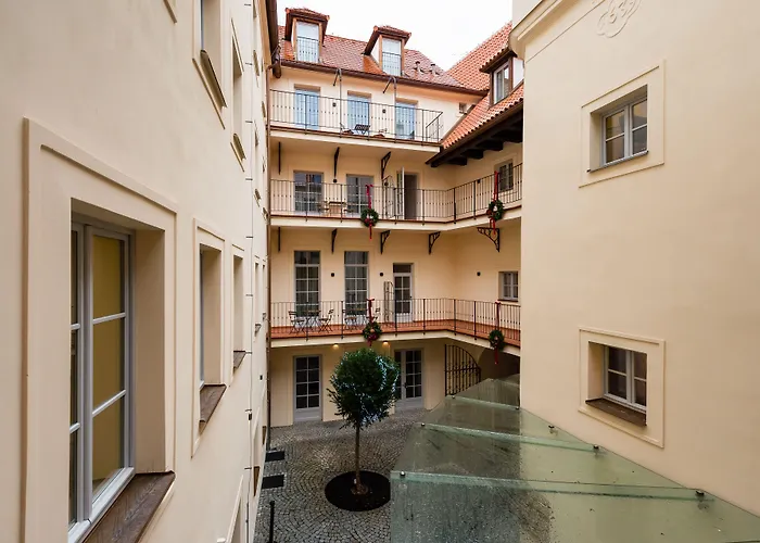 Old Royal Post Boutique & Premium Prague