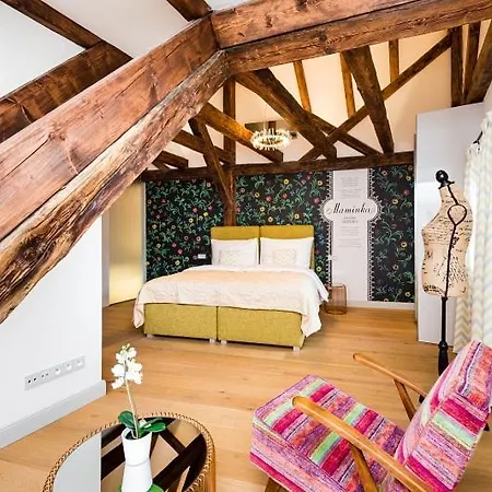 Hotel Old Royal Post Boutique & Premium Praga