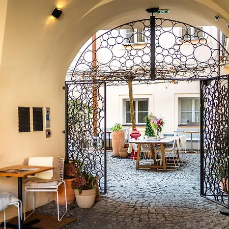 Old Royal Post Boutique & Premium 5* Praag