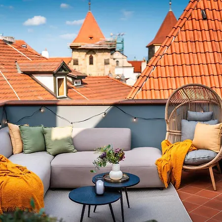 Ξενοδοχείο Old Royal Post Boutique & Premium 5*